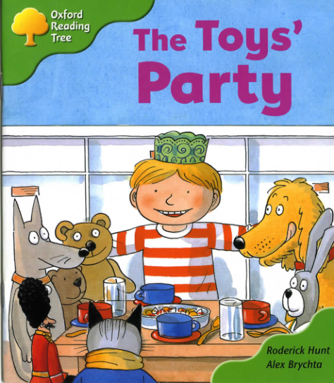 2-01 The Toys Party